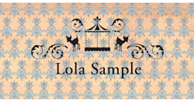 Blog de Lola Sample